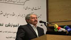 کاهش ۱۵ میلیارد مترمکعبی مصرف آب کشاورزی تا پایان برنامه هفتم پیشرفت